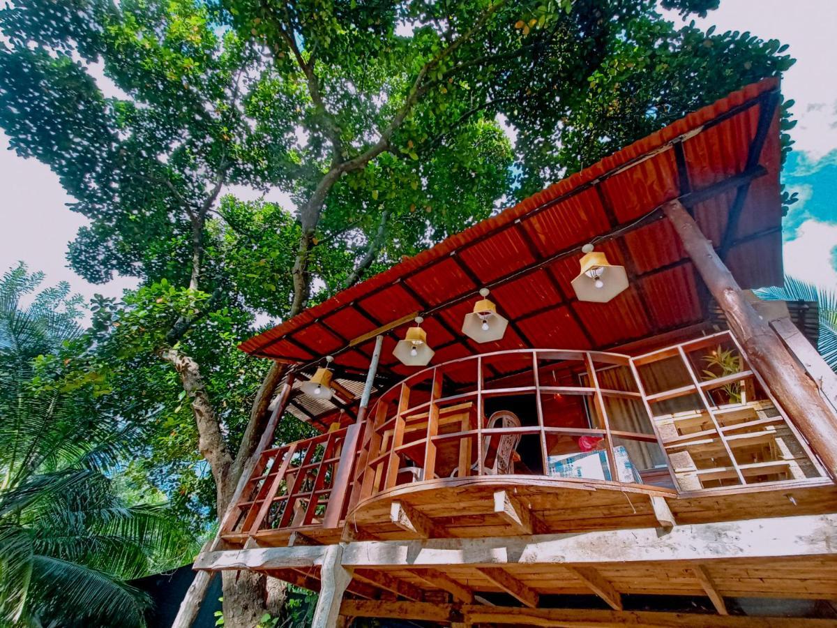 Experience The Comforts Of An Amazing Treehouse Σιγκιρίγια Εξωτερικό φωτογραφία