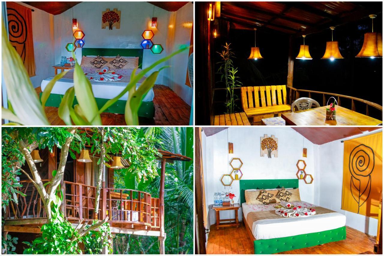 Experience The Comforts Of An Amazing Treehouse Σιγκιρίγια Εξωτερικό φωτογραφία