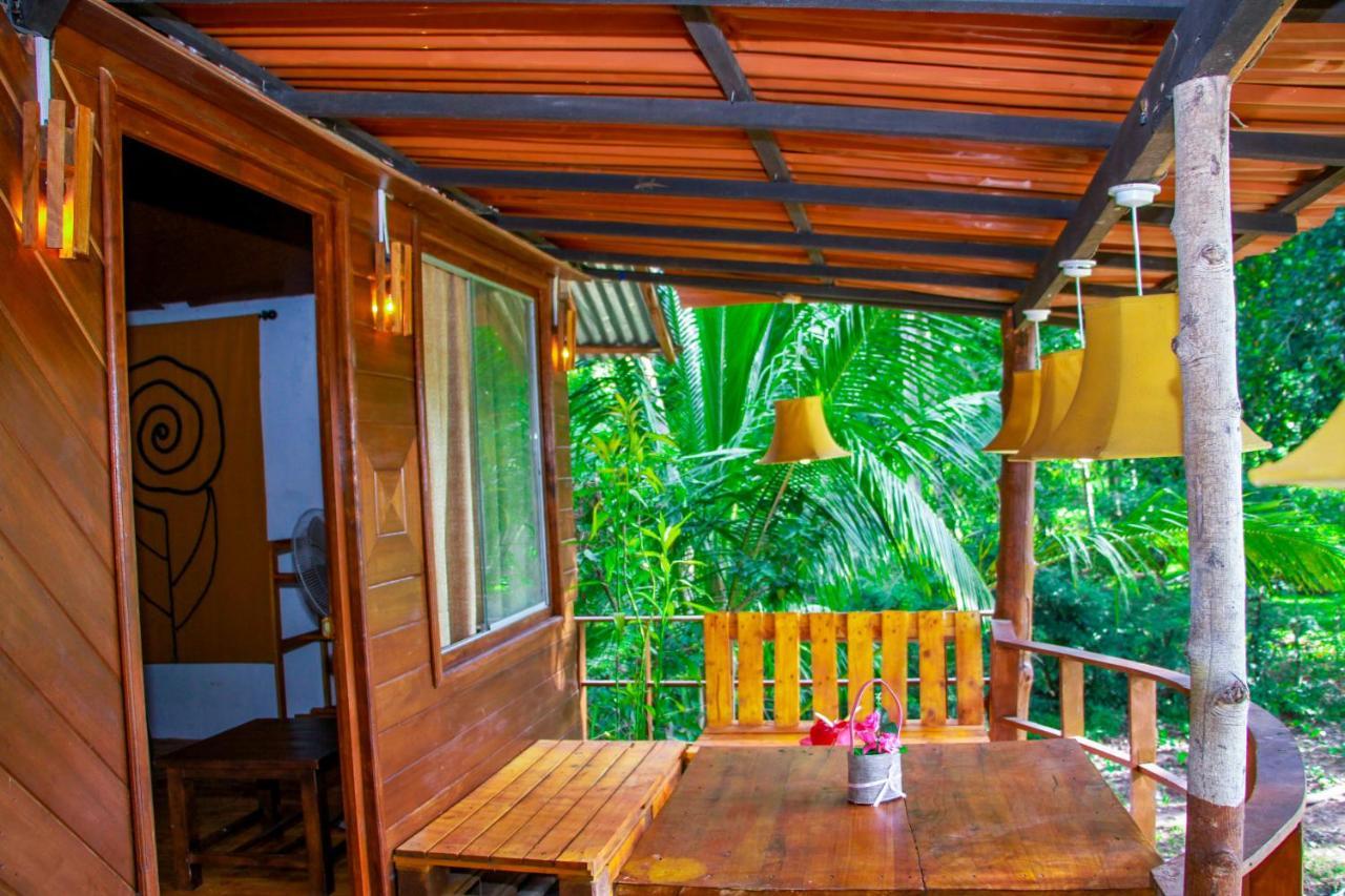 Experience The Comforts Of An Amazing Treehouse Σιγκιρίγια Εξωτερικό φωτογραφία